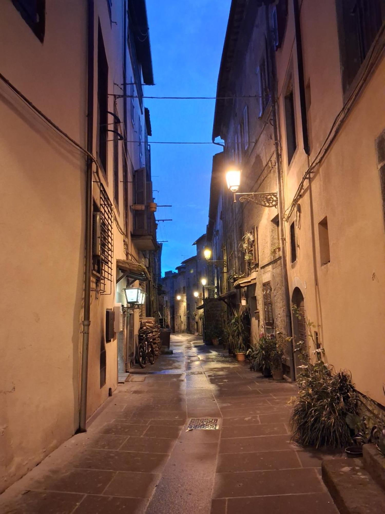 Sospesi Nel Borgo فيتورشيانو المظهر الخارجي الصورة